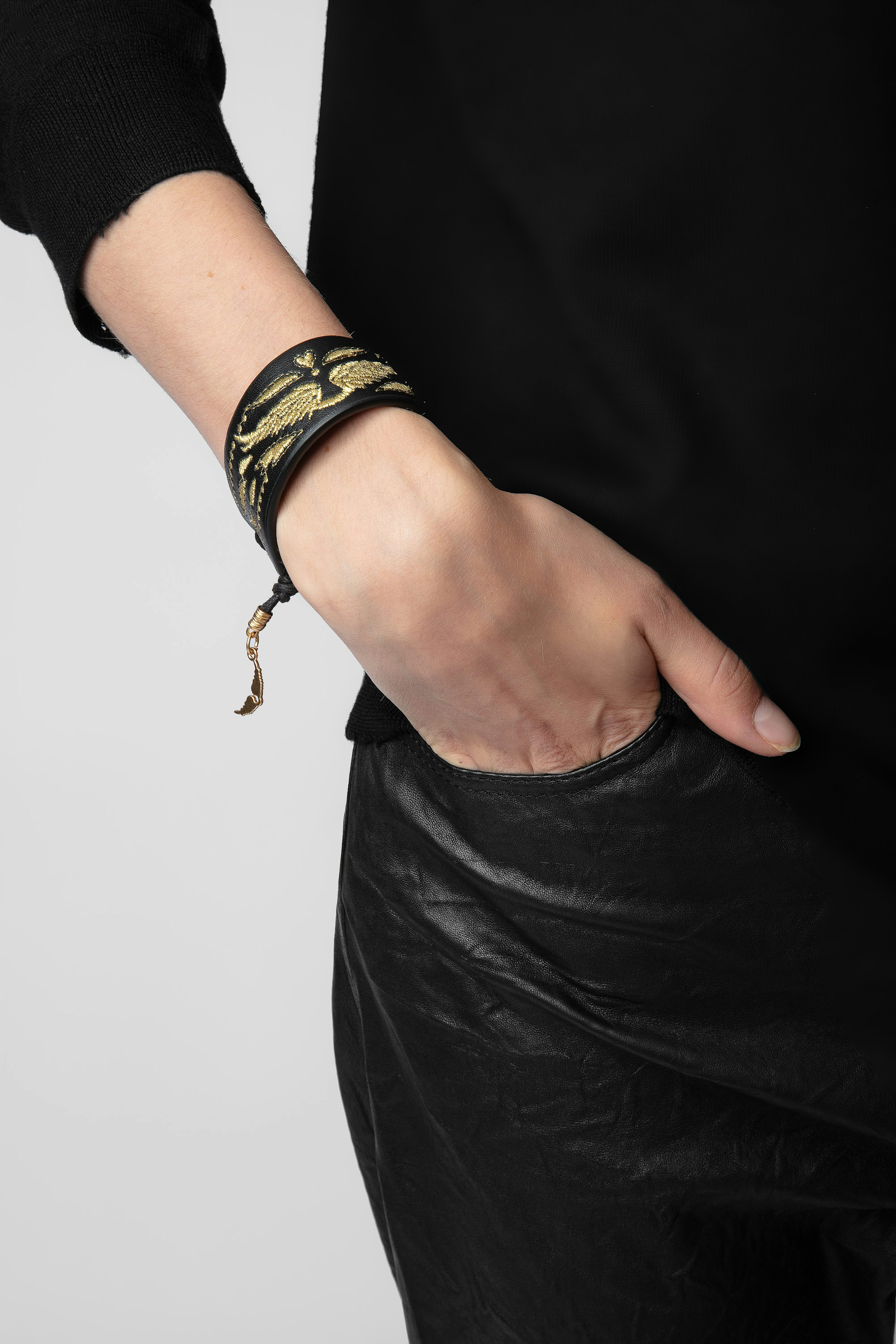 Luxury and ontrend women’s jewellery, rings and bracelets Zadig&Voltaire