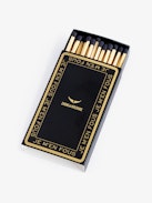 Made In Heaven Matches - Voltaire Vice matchbox. Available in Select Stores.