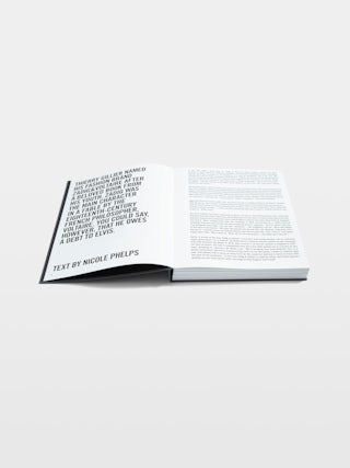 Zadig&Voltaire Book: Established 1997 in Paris - English Version - The first monograph on the Zadig&Voltaire brand published on the occasion of its 25th anniversary - English version.