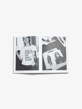 Zadig&Voltaire Book: Established 1997 in Paris - English Version - The first monograph on the Zadig&Voltaire brand published on the occasion of its 25th anniversary - English version.