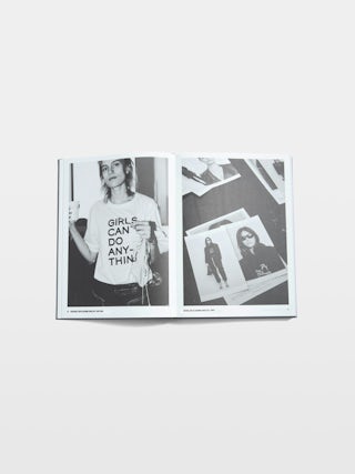 Zadig&Voltaire Book: Established 1997 in Paris - English Version - The first monograph on the Zadig&Voltaire brand published on the occasion of its 25th anniversary - English version.