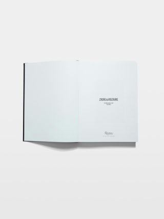 Zadig&Voltaire Book: Established 1997 in Paris - English Version - The first monograph on the Zadig&Voltaire brand published on the occasion of its 25th anniversary - English version.