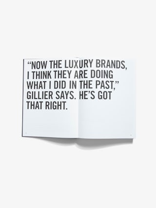 Zadig&Voltaire Book: Established 1997 in Paris - English Version - The first monograph on the Zadig&Voltaire brand published on the occasion of its 25th anniversary - English version.