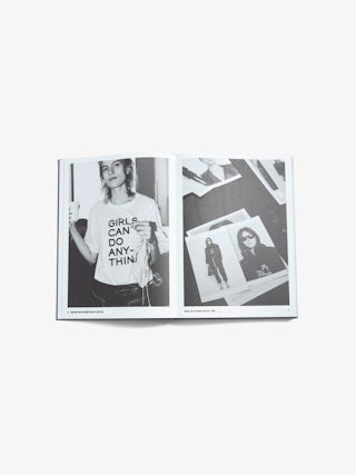 Zadig&Voltaire Book: Established 1997 in Paris - French Version - The first monograph on the Zadig&Voltaire brand published for its 25th anniversary - French version.