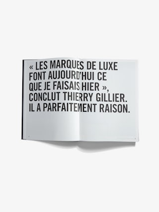 Zadig&Voltaire Book: Established 1997 in Paris - French Version - The first monograph on the Zadig&Voltaire brand published for its 25th anniversary - French version.
