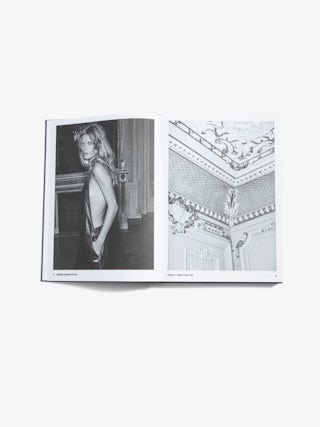 Zadig&Voltaire Book: Established 1997 in Paris - French Version - The first monograph on the Zadig&Voltaire brand published for its 25th anniversary - French version.