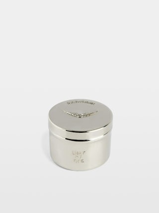 Happiness Flames Candle - Voltaire Vice candle set with a fragrance made in France, in Grasse.