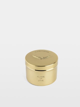 Happiness Flames Candle - Voltaire Vice candle set with a fragrance made in France, in Grasse.