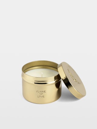 Happiness Flames Candle - Voltaire Vice candle set with a fragrance made in France, in Grasse.