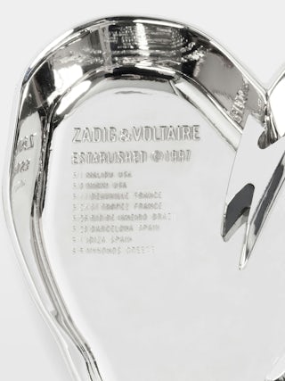 Burning Love Bowl - Heart-shaped bowl zadig.