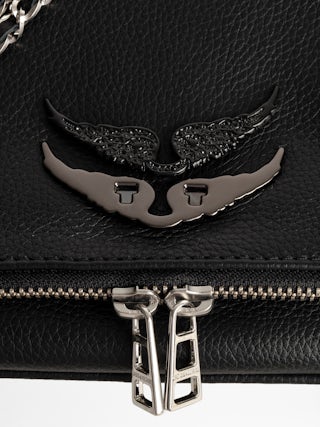 Charm Swing Your Wings - Swing your Wings clip-on wing charm, designed exclusively to personalize this range of bags.