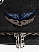 Swings Your Wings Charm - Removable wing charm for the Swing your Wings bag, designed exclusively to personalise this range of bags.
