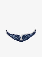 Swings Your Wings Charm - Removable wing charm for the Swing your Wings bag, designed exclusively to personalise this range of bags.