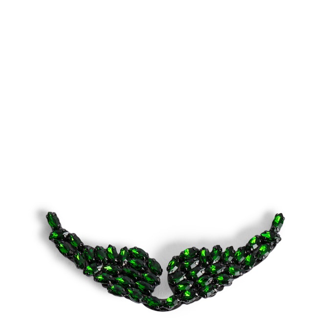 Charm Swing Your Wings Strass Chance - Zadig & Voltaire - Modalova