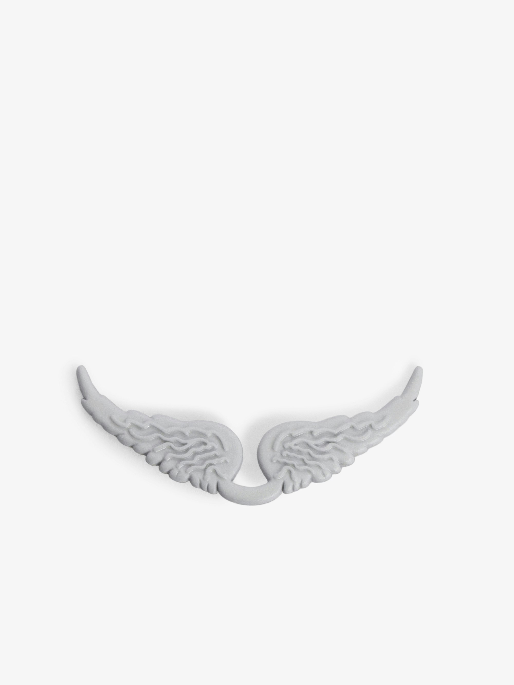 Phosphorescent Swing Your Wings Charm - Removable Swing Your Wings charm.