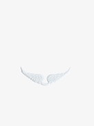 Swing Your Wings Lace Charms - Lace charms.