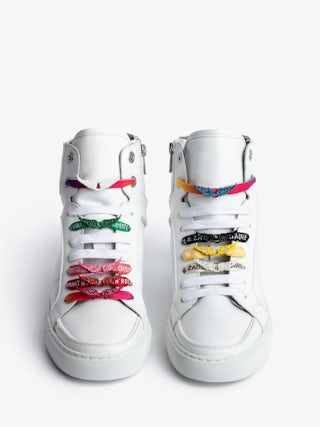 Laces I Want More Rock'N Roll - Laces
ZADIG & VOLTAIRE.