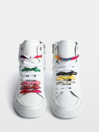 Cordones I Want More Rock'N Roll - Cordones
ZADIG & VOLTAIRE.
