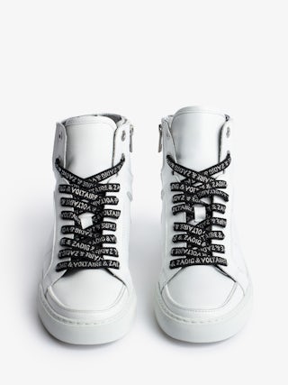 Laces I Want More Rock'N Roll - Laces
ZADIG & VOLTAIRE.