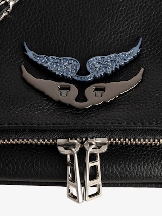 Charm Swing Your Wings - Swing your Wings clip-on wing charm, designed exclusively to personalise this range of bags.