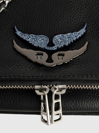 Charm Swing Your Wings - Swing your Wings clip-on wing charm, designed exclusively to personalise this range of bags.