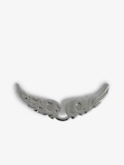 Colgante Swing Your Wings Peace Love - Charm de alas para enganchar en el bolso Swing your Wings, diseñado exclusivamente para personalizar esta gama de bolsos.
