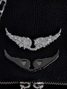 Swing Your Wings Star Diamanté Charm - Removable wing charm for the Swing your Wings bag, designed exclusively to personalise this range of bags.