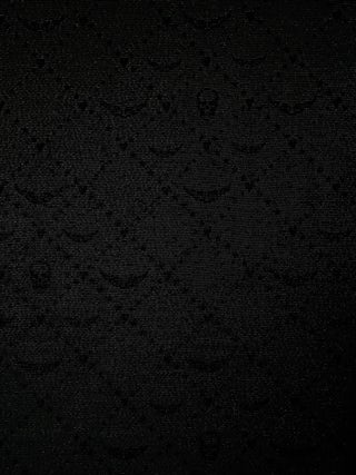 Schal Glenn Monogram 135 - Großer Jacquard-Schal mit Monogramm.