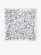 Kerry Scarf - Modal scarf with rose print.