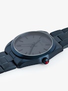 Reloj Time2Love - Reloj de acero inoxidable color azul Mujer