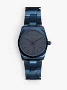 Reloj Time2Love - Reloj de acero inoxidable color azul Mujer