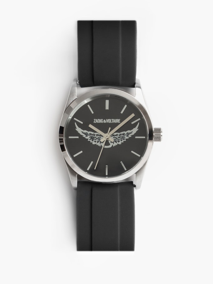 Montre Zadig Rubber Wings - Zadig & Voltaire - Modalova