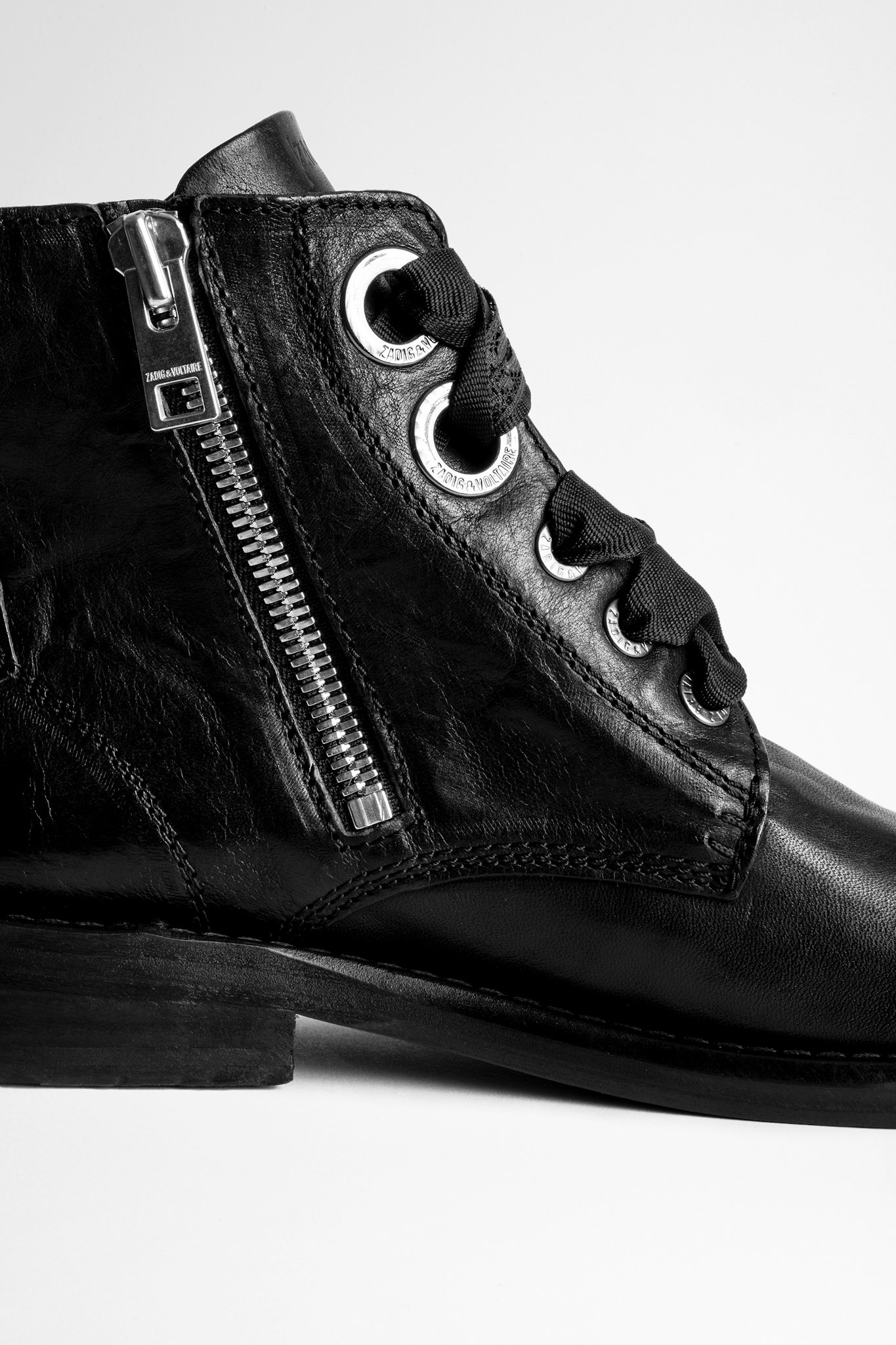 Laureen Roma Boots - boots women's | Zadig&Voltaire