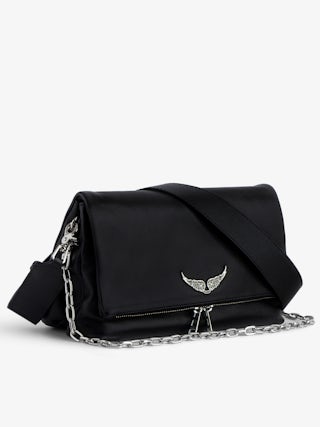 Rocky Bag - Zadig&Voltaire's women's leather shoulder bag