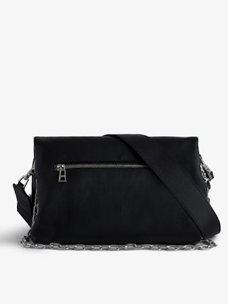 Rocky Bag - Zadig&Voltaire's women's leather shoulder bag