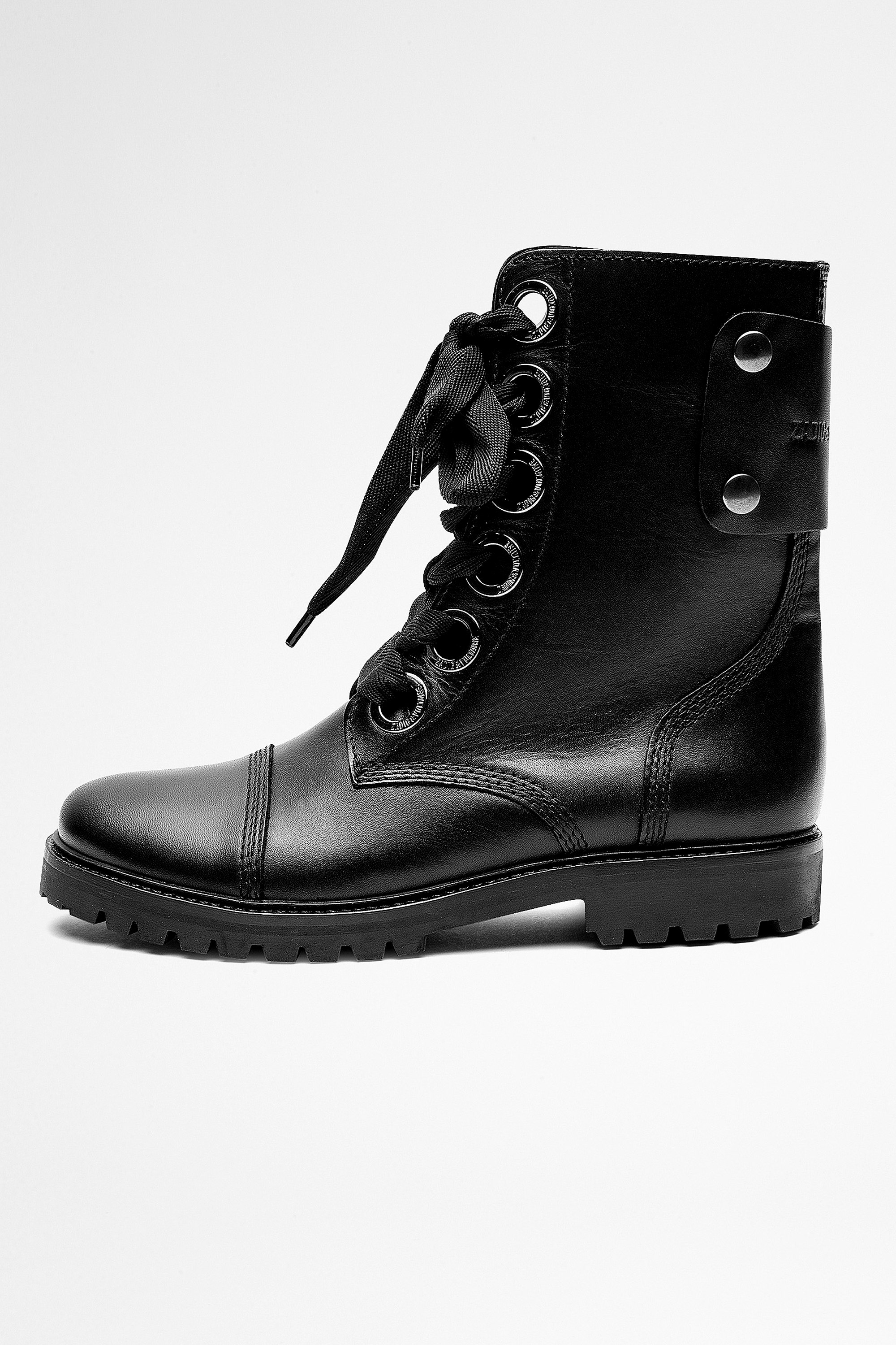 Joe Boots - women's Zadig&Voltaire