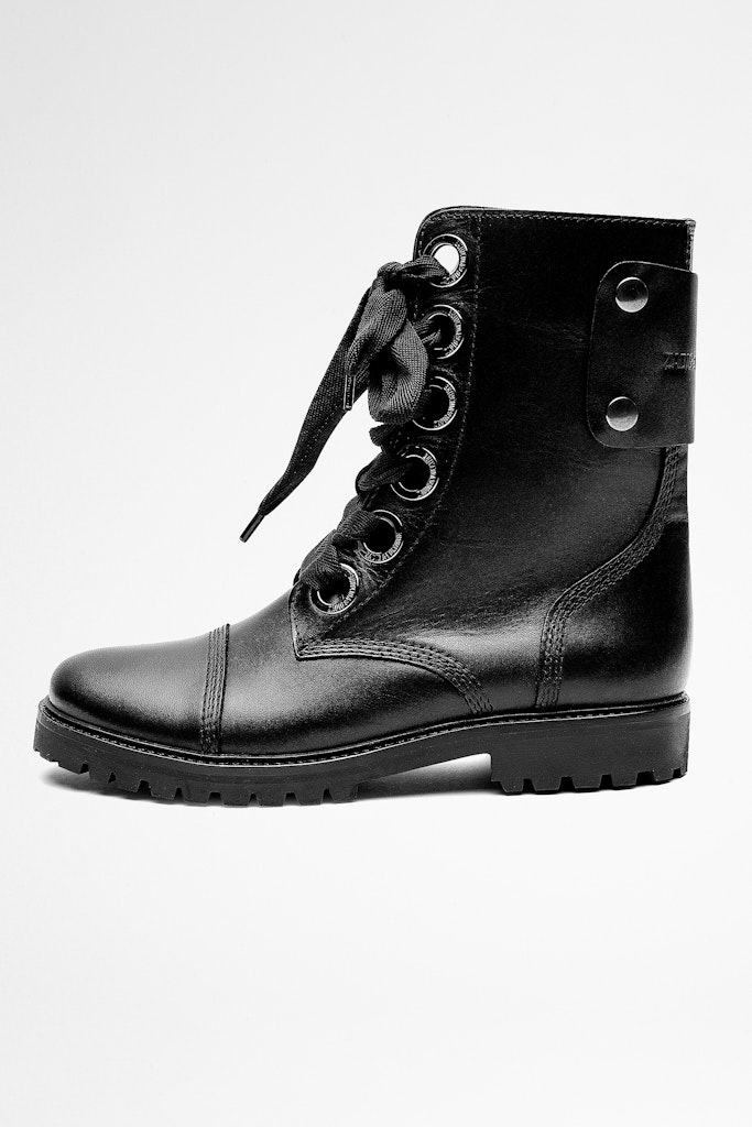 bottines laureen roma zadig et voltaire