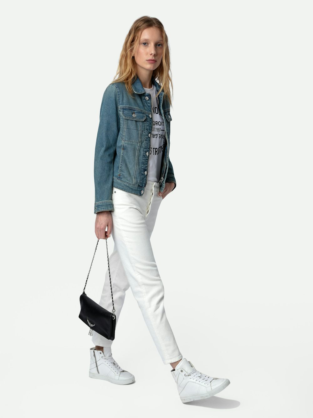 Women’s trendy, modern tote bags | Zadig&Voltaire