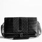 Sac Rocky Xl Matelasse - Grand sac matelassé en cuir