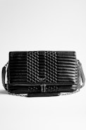 Sac Rocky Xl Matelasse - Grand sac matelassé en cuir