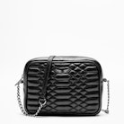 Sac XS Boxy Matelasse - Mini sac zippé en cuir
