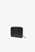 Mini Zv Savage Wallet - Leather purse