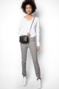 Eva Jeans - Slim cut stretch jeans
