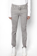 Eva Jeans - Slim cut stretch jeans