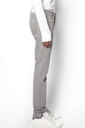 Eva Jeans - Slim cut stretch jeans
