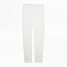 Panda Crepe Pants - Crêpe trousers.