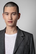 Viks Wool Jacket - Men blazer
