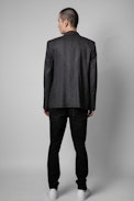 Viks Wool Jacket - Men blazer