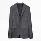 Viks Wool Jacket - Men blazer