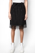 Jac Guitar Silk Skirt - Silk skirt